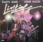 Daryl Hall & John Oates Livetime