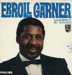 Erroll Garner Closeup In Swing