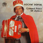 Rockin' Dopsie Crowned Prince Of Zydeco