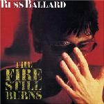 Russ Ballard - The Fire Still Burns LP