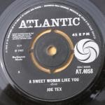 Joe Tex - A Sweet Woman Like You