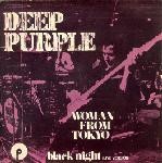 Deep Purple  Woman From Tokyo