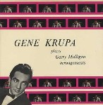 Gene Krupa Gene Krupa Plays Gerry Mulligan Arrangements