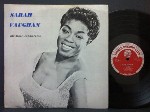 Sarah Vaughan - Sings All-time Favourites