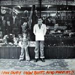 Ian Dury - New Boots And Panties!! Album