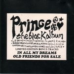Prince - Black Album