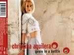 Christina Aguilera Genie In A Bottle CD#1