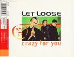 Let Loose - Crazy For You Record