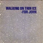 Yoko Ono - Walking On Thin Ice Album