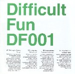 Various Difficult Fun 