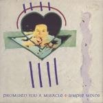 Promised You A Miracle - Simple Minds