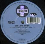 Amos Let Love Shine (The Cleveland City Dubs)