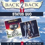 Status Quo - Quo / Blue For You