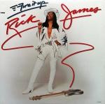 RICK JAMES - Fire It Up Vinyl