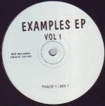 Unknown Artist  Examples EP Vol. 1