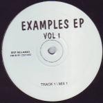 Unknown Artist - Examples Ep Vol. 1