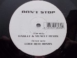 Don't Stop - Soul Vision