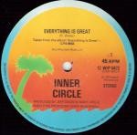 Inner Circle Everything Is Great