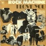 Various Rock Machine - I Love You