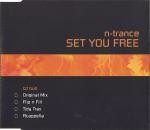 N-Trance  Set You Free CD#2