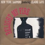 New York Rappers Featuring Elaine Laye Relight My Fire