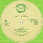 Salt 'N' Pepa  Push It (Remix)
