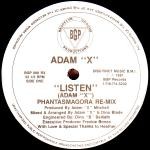 Adam X Listen