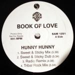 Book Of Love Hunny Hunny