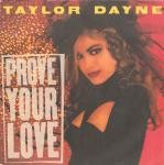 Taylor Dayne Prove Your Love