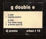 G Double E Asylum Seeker