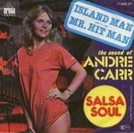 Andre Carr  Island Man
