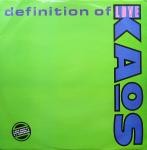 Kaos Definition Of Love