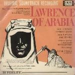 Maurice Jarre / London Philharmonic Orchestra Lawrence Of Arabia Original Soundtrack Recording