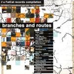 Various Branches And Routes - A FatCat Records Compilation