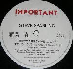 Steve Sparling Mercy Mercy Me