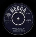 Rolling Stones - I Wanna Be Your Man