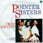 Pointer Sisters I'm So Excited
