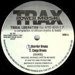 Tribal Liberation (DJ Duke) The Afri-Kha EP