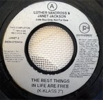 Luther Vandross & Janet Jackson  The Best Things In Life Are Free