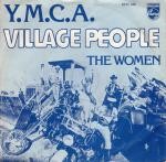 Village People  Y.M.C.A. / The Women