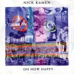Nick Kamen Oh How Happy