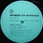 Spirits Of Rhythm Music (Boris Dlugosch + Michi Lange Mixes)