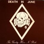 Death In June The Guilty Have No Pride