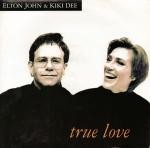 Elton John & Kiki Dee  True Love