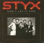 Styx  Don't Let It End