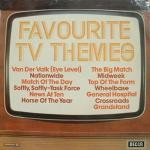 Ray Martin & His Orchestra Favourite TV Themes