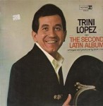 Trini Lopez  The Second Latin Album