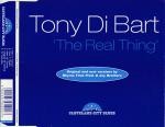 Tony Di Bart  The Real Thing