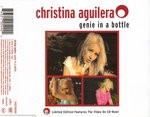 Christina Aguilera  Genie In A Bottle CD#2