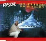 KRS One Step Into A World (Rapture's Delight)
